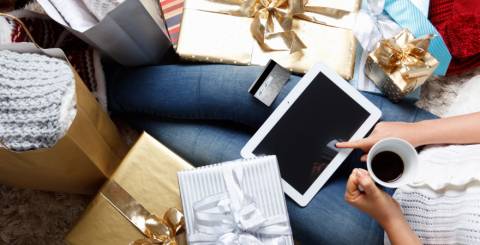 Christmas Shopping